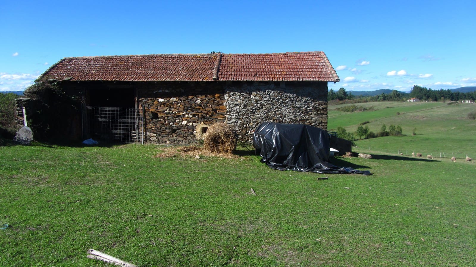 4 soveværelse Finca/Landehus til salg i Monforte de Lemos med garage - € 97.000 (Ref: 8205588)