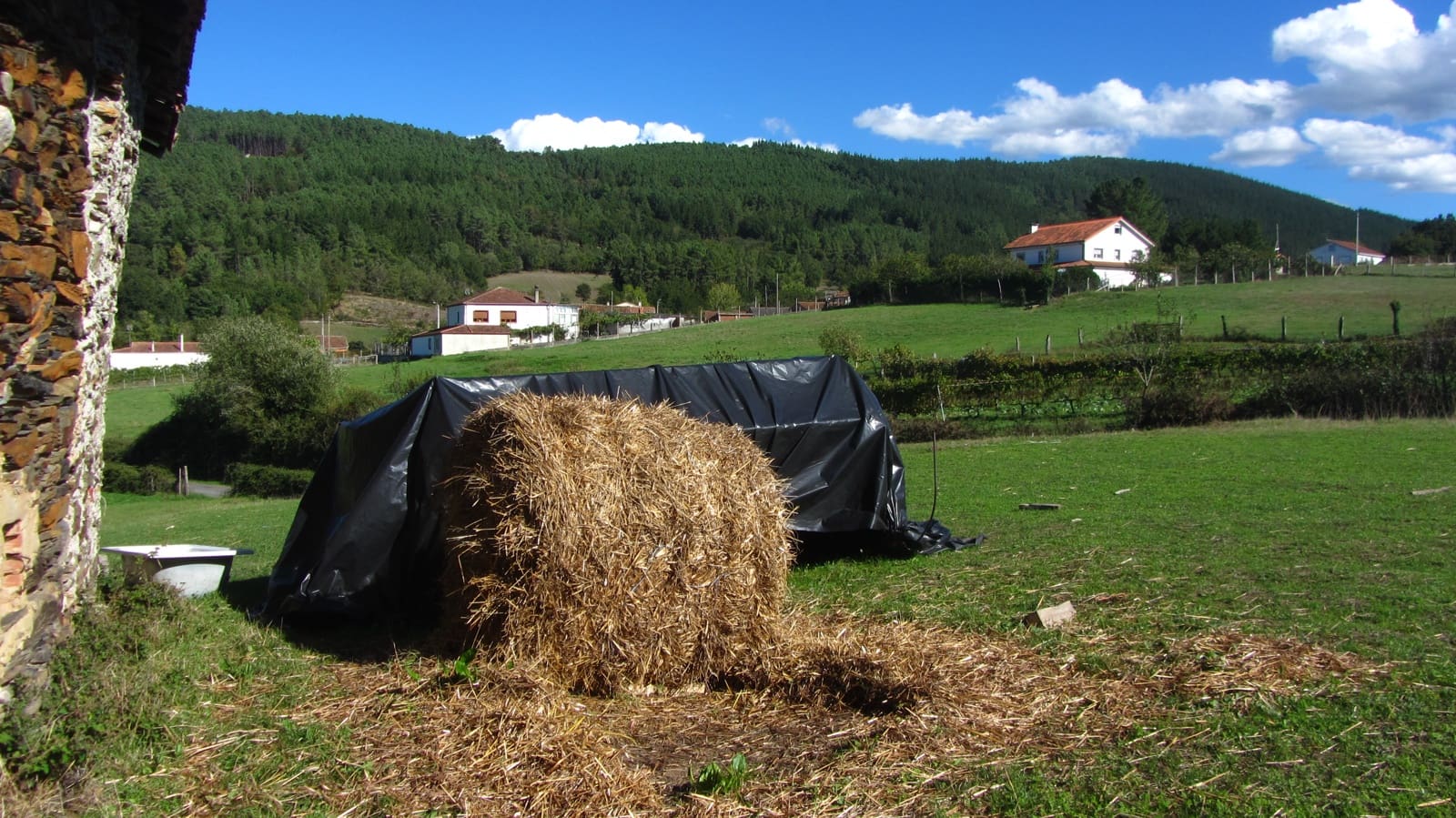 4 soveværelse Finca/Landehus til salg i Monforte de Lemos med garage - € 97.000 (Ref: 8205588)