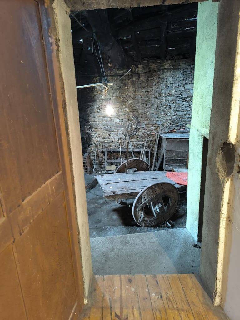 3 soveværelse Finca/Landehus til salg i O Savinao med garage - € 68.000 (Ref: 8267334)