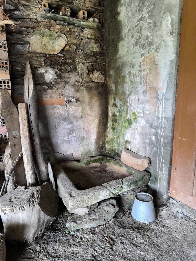 3 soveværelse Finca/Landehus til salg i O Savinao med garage - € 68.000 (Ref: 8267334)