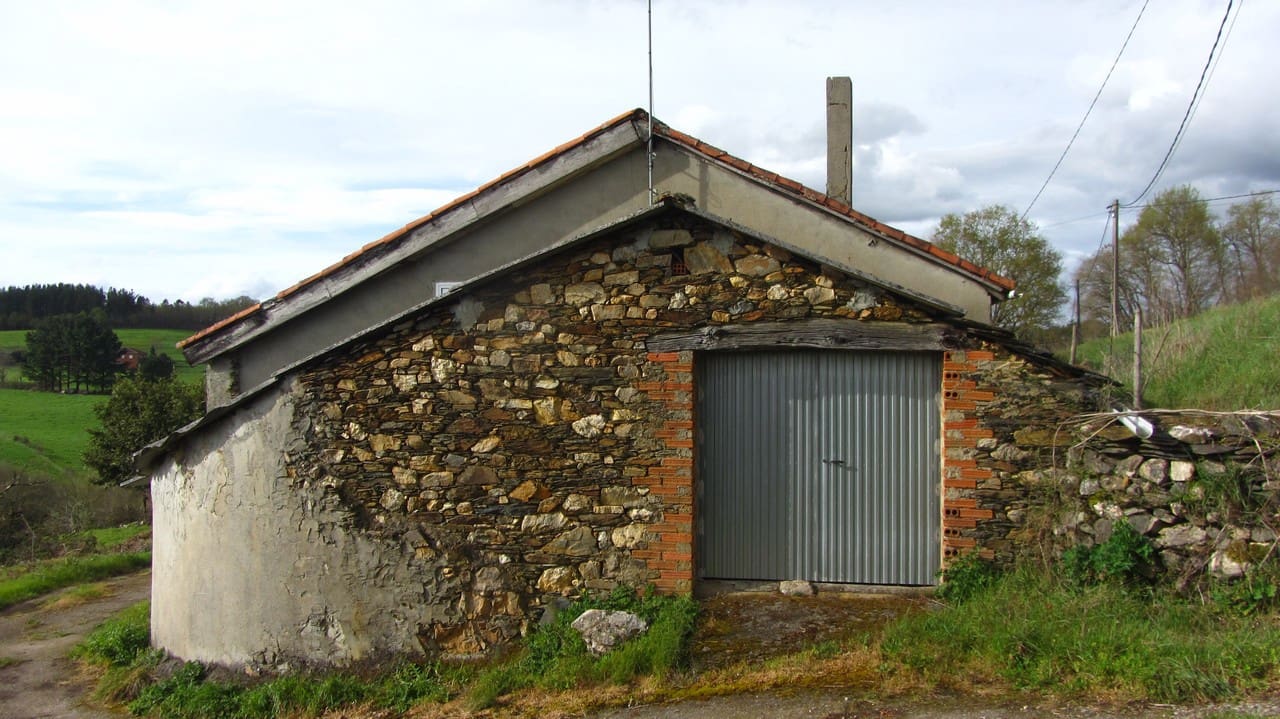 3 soveværelse Finca/Landehus til salg i O Savinao med garage - € 68.000 (Ref: 8267334)