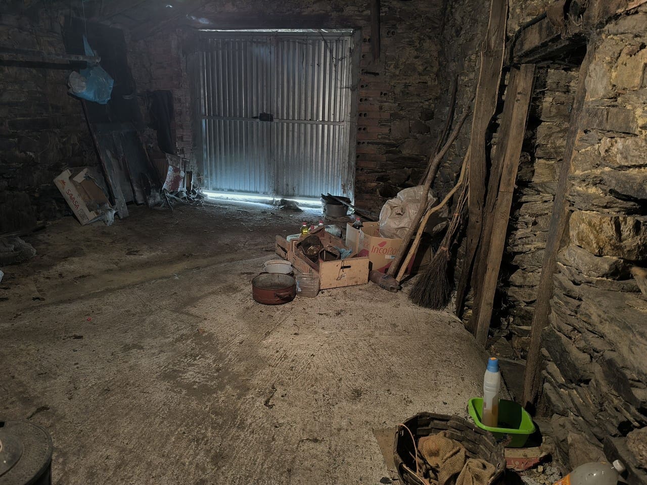 3 soveværelse Finca/Landehus til salg i O Savinao med garage - € 68.000 (Ref: 8267334)