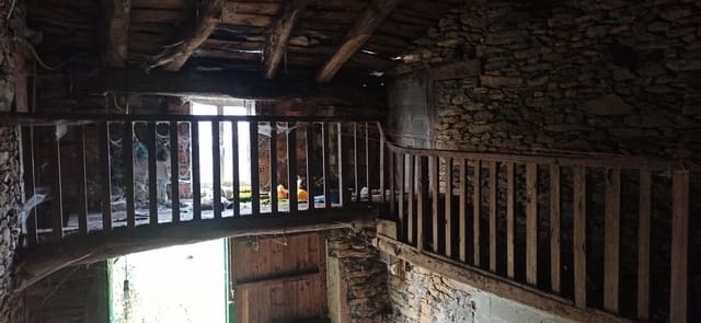 3 bedroom Finca/Country House for sale in Taboada with garage - € 60,000 (Ref: 8267335)