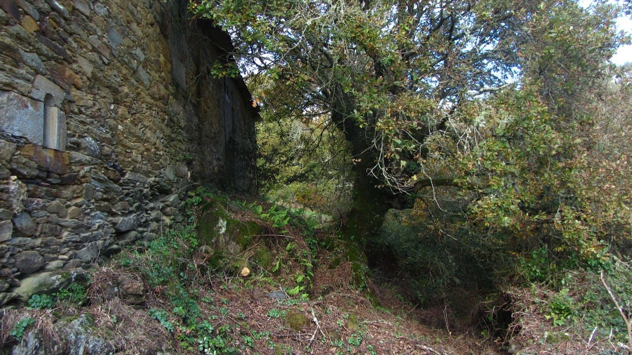 3 soveværelse Finca/Landehus til salg i Taboada med garage - € 60.000 (Ref: 8267335)