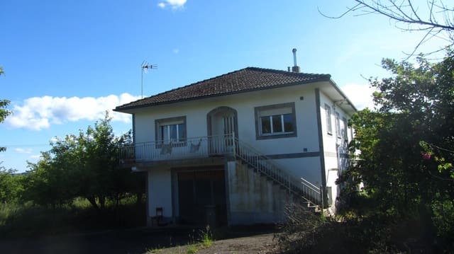 Finca/Casa Rural de 5 habitaciones en O Saviñao en venta - 130.000 € (Ref: 8317358)