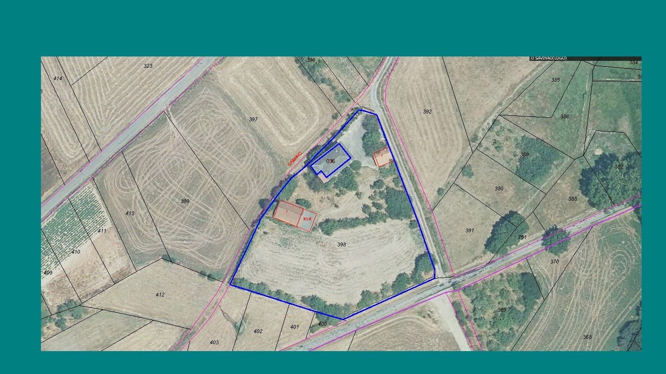 5 soveværelse Finca/Landehus til salg i O Savinao - € 130.000 (Ref: 8317358)