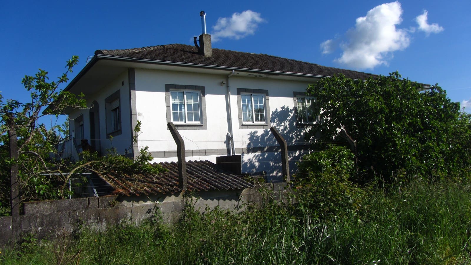 5 soveværelse Finca/Landehus til salg i O Savinao - € 130.000 (Ref: 8317358)