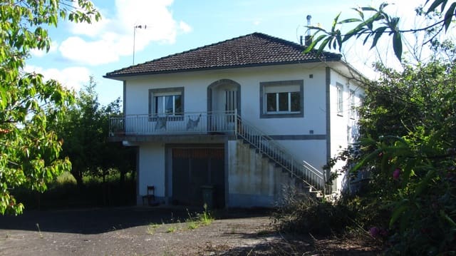 Finca/Casa Rural de 5 habitaciones en O Saviñao en venta - 130.000 € (Ref: 8317358)