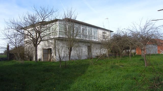 Finca/Casa Rural de 5 habitaciones en O Saviñao en venta - 130.000 € (Ref: 8317358)