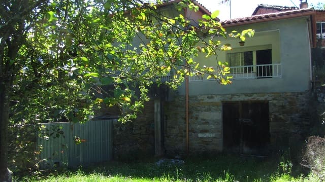 6 sovrum Finca/Hus på landet till salu i Pantón - 99 000 € (Ref: 8333138)