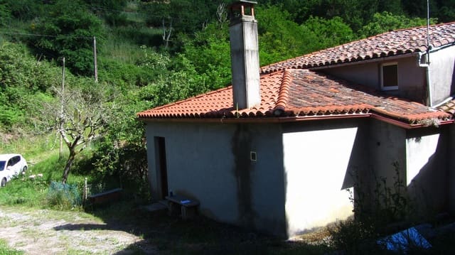 6 sovrum Finca/Hus på landet till salu i Pantón - 99 000 € (Ref: 8333138)