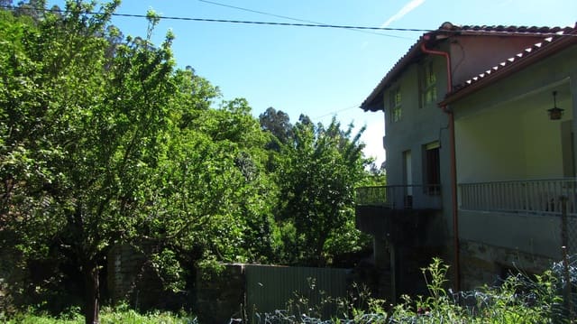 6 sovrum Finca/Hus på landet till salu i Pantón - 99 000 € (Ref: 8333138)