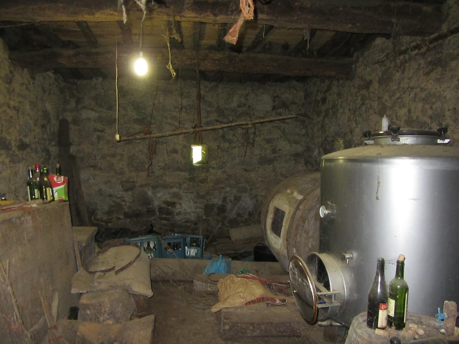 2 slaapkamer Finca/Landhuis te koop in Panton met garage - € 55.000 (Ref: 8351756)