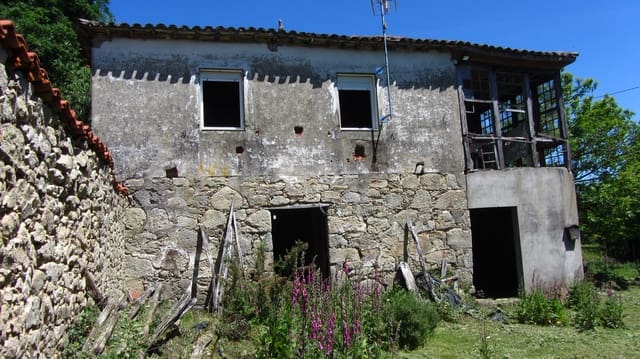 2 slaapkamer Finca/Landhuis te koop in Pantón met garage - € 55.000 (Ref: 8351756)