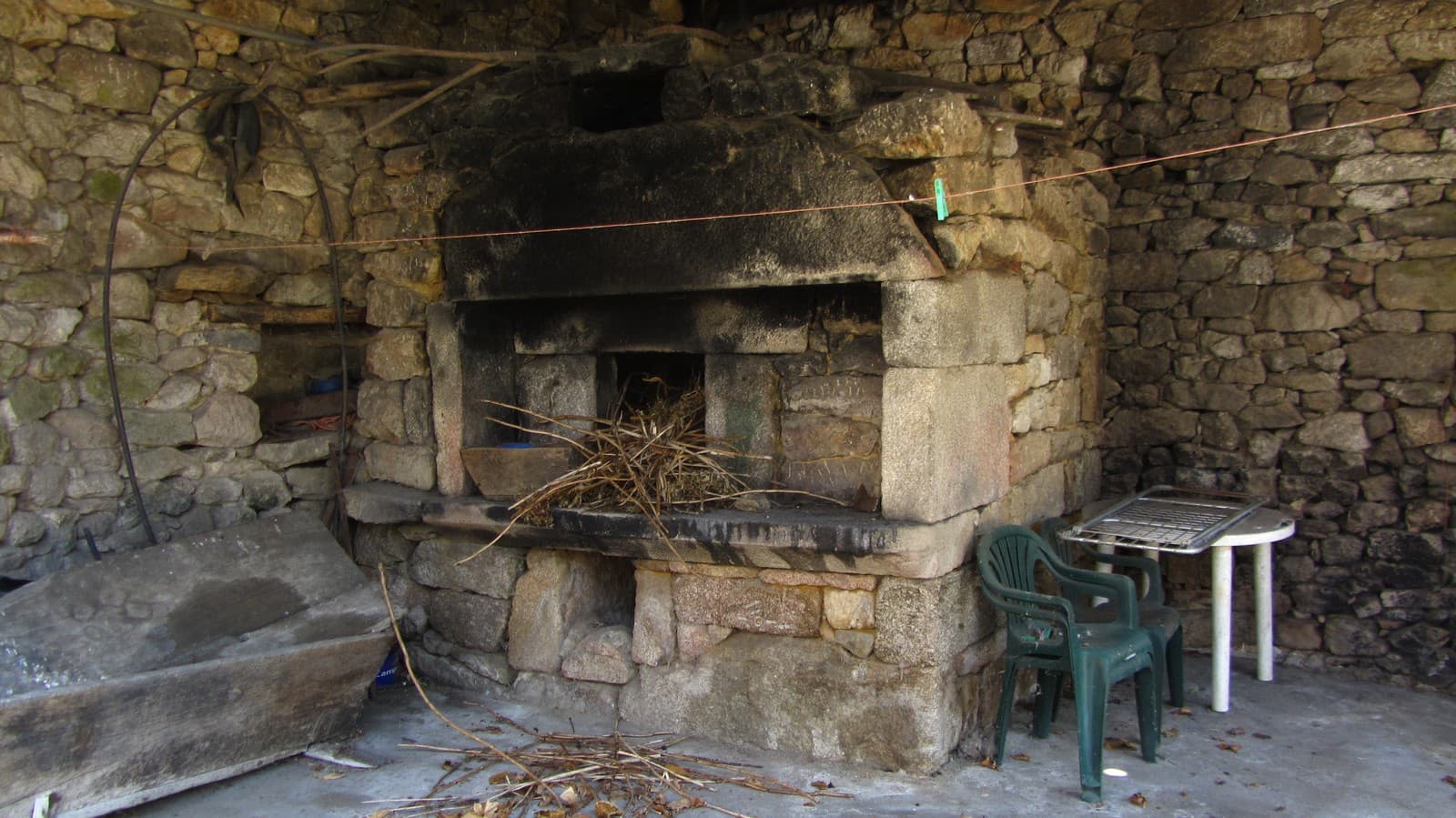 4 sypialnia Finka/Dom wiejski na sprzedaż w Antas de Ulla z garażem - 85 000 € (Ref: 8493167)