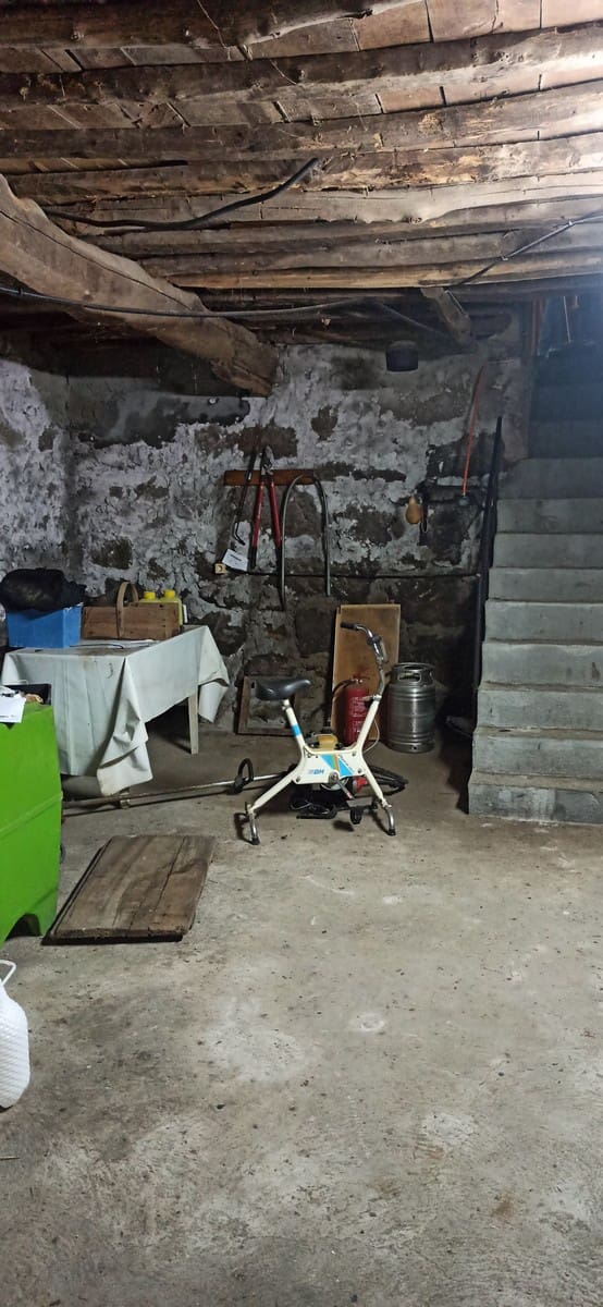 3 bedroom Finca/Country House for sale in Taboada with garage - € 55,000 (Ref: 8647066)