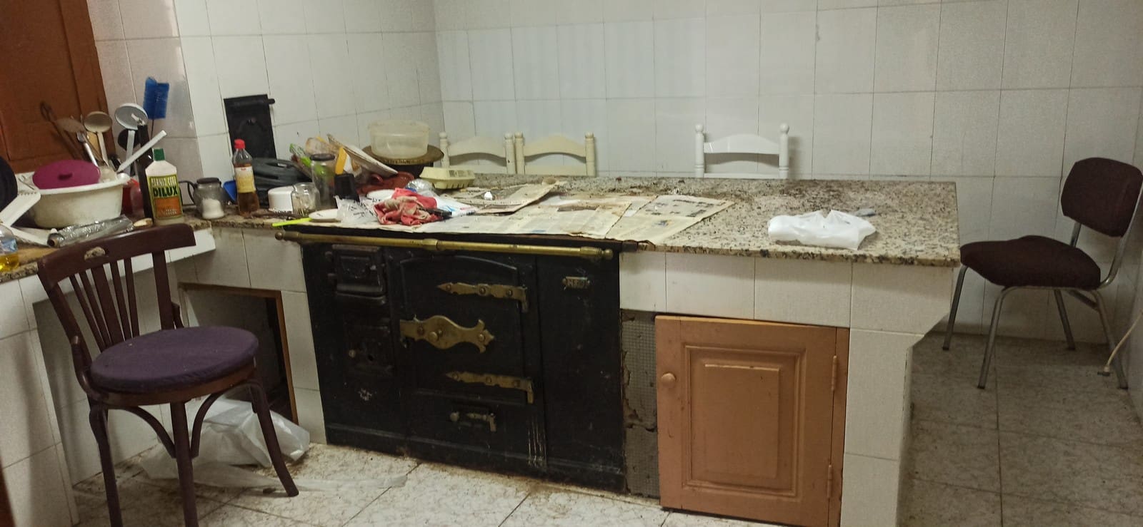 3 bedroom Finca/Country House for sale in Taboada with garage - € 55,000 (Ref: 8647066)