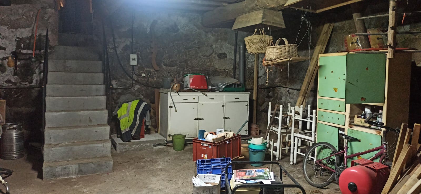 3 bedroom Finca/Country House for sale in Taboada with garage - € 55,000 (Ref: 8647066)