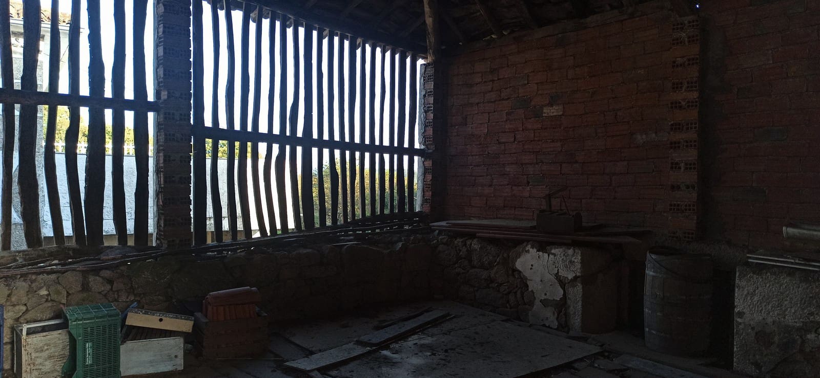 3 bedroom Finca/Country House for sale in Taboada with garage - € 55,000 (Ref: 8647066)