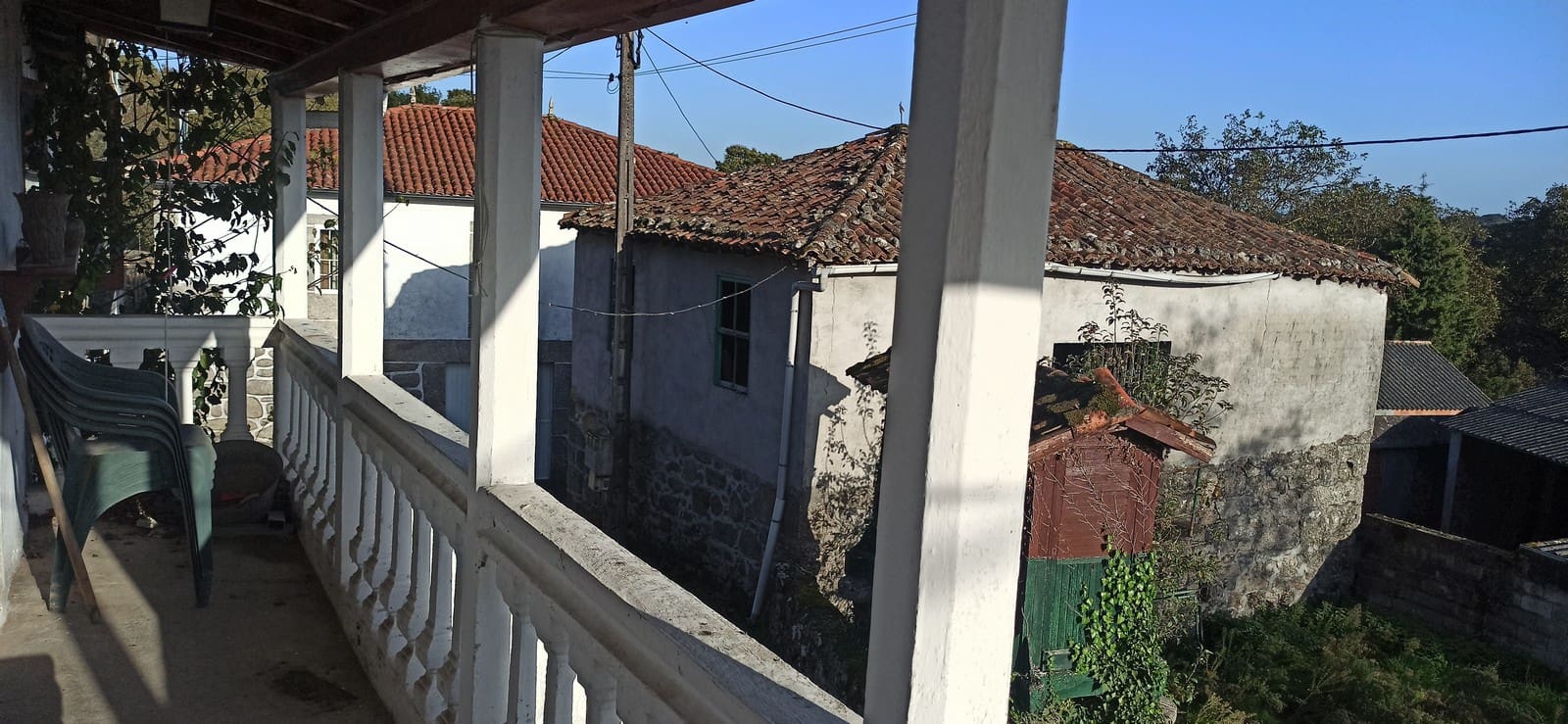 3 bedroom Finca/Country House for sale in Taboada with garage - € 55,000 (Ref: 8647066)