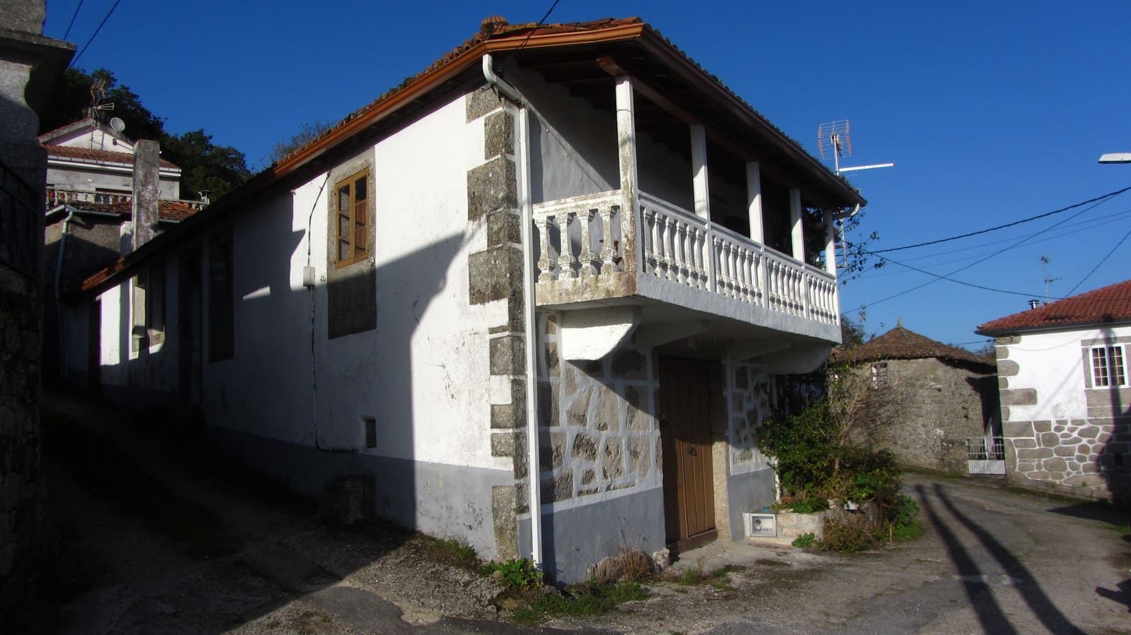 3 bedroom Finca/Country House for sale in Taboada with garage - € 55,000 (Ref: 8647066)