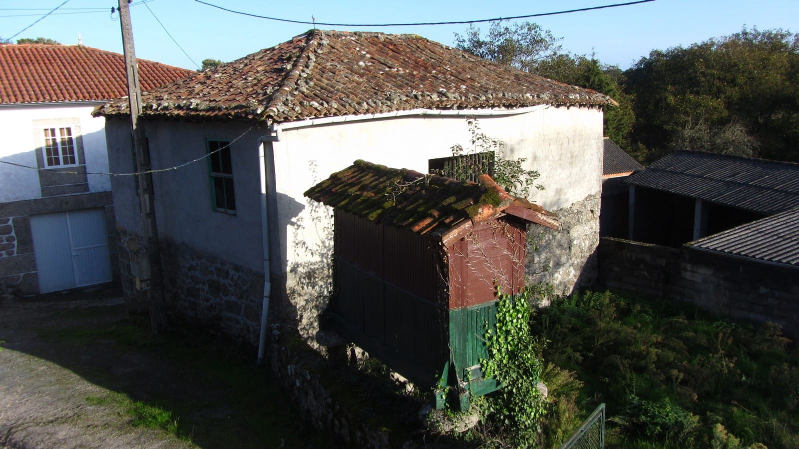 3 bedroom Finca/Country House for sale in Taboada with garage - € 55,000 (Ref: 8647066)