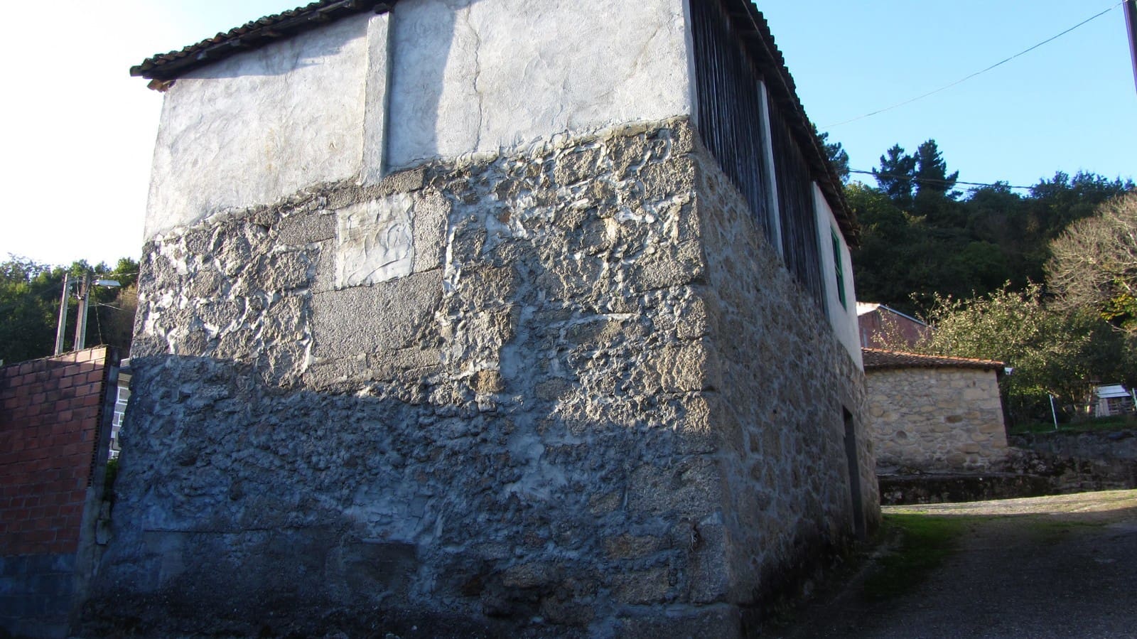 3 bedroom Finca/Country House for sale in Taboada with garage - € 55,000 (Ref: 8647066)
