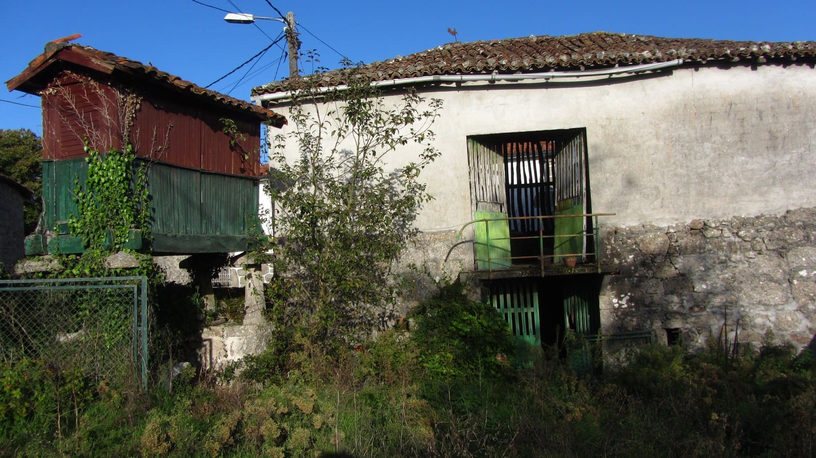 3 bedroom Finca/Country House for sale in Taboada with garage - € 55,000 (Ref: 8647066)