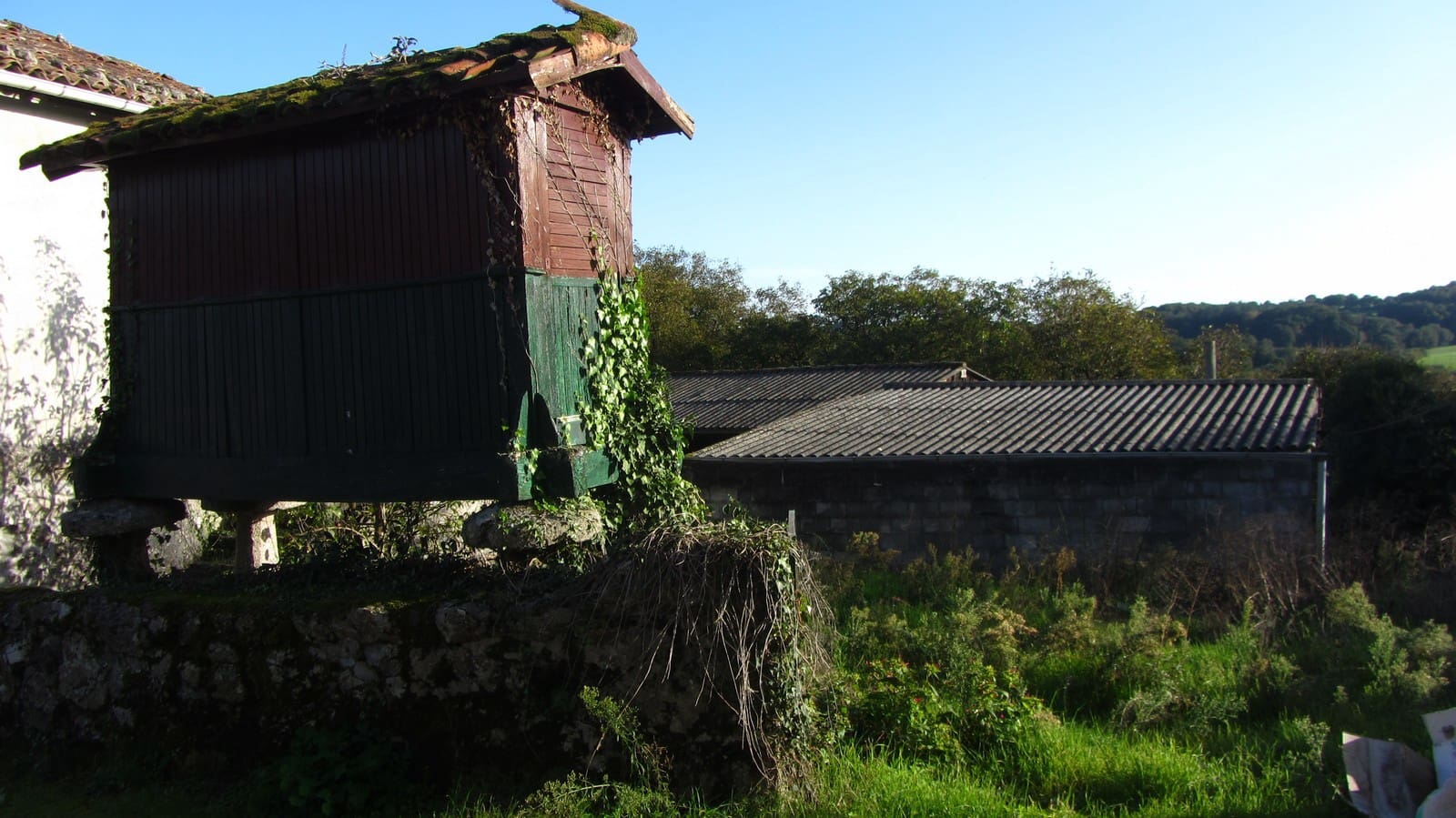 3 bedroom Finca/Country House for sale in Taboada with garage - € 55,000 (Ref: 8647066)