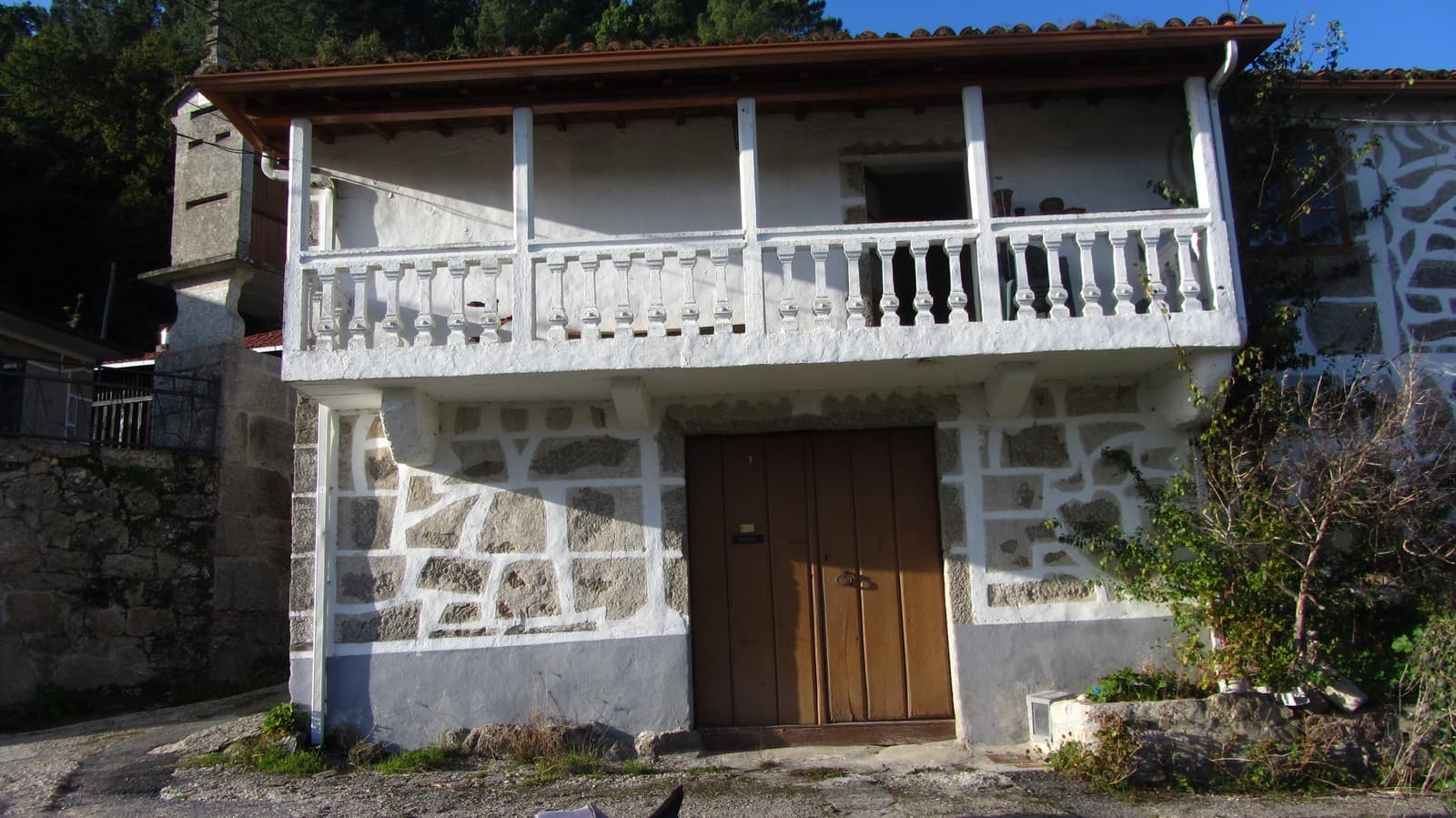 3 bedroom Finca/Country House for sale in Taboada with garage - € 55,000 (Ref: 8647066)
