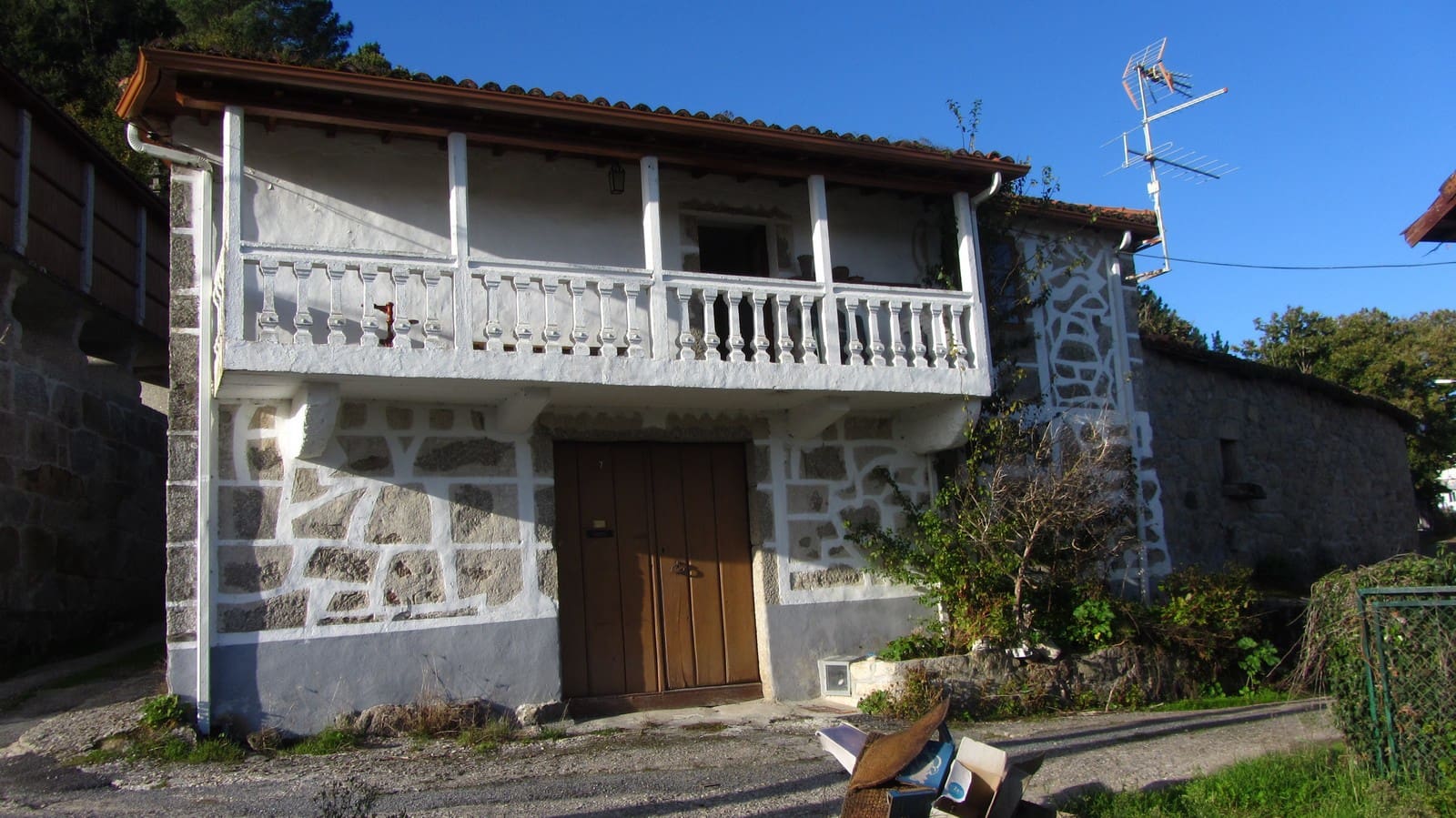 3 bedroom Finca/Country House for sale in Taboada with garage - € 55,000 (Ref: 8647066)