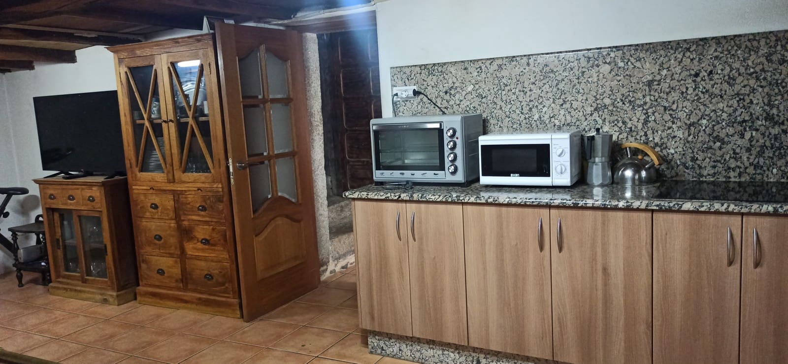 3 soveværelse Finca/Landehus til salg i Monterroso med garage - € 105.000 (Ref: 8669487)