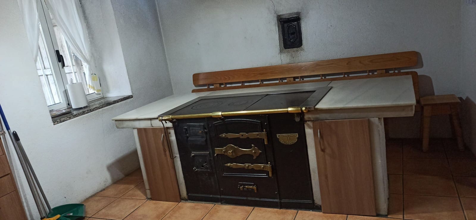 3 soveværelse Finca/Landehus til salg i Monterroso med garage - € 105.000 (Ref: 8669487)