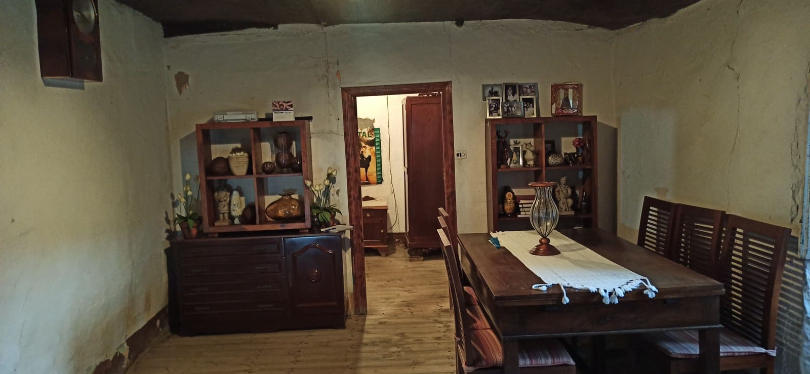 3 soveværelse Finca/Landehus til salg i Monterroso med garage - € 105.000 (Ref: 8669487)