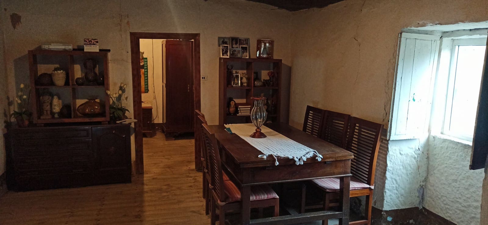 3 soveværelse Finca/Landehus til salg i Monterroso med garage - € 105.000 (Ref: 8669487)