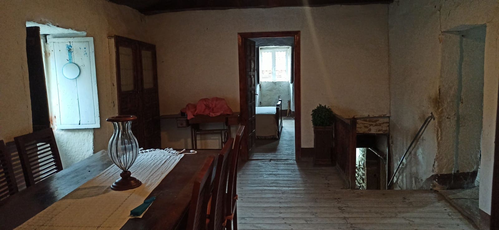 3 soveværelse Finca/Landehus til salg i Monterroso med garage - € 105.000 (Ref: 8669487)