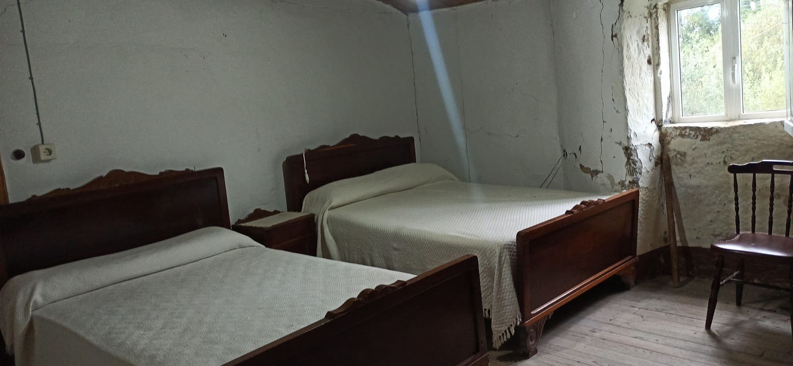 3 soveværelse Finca/Landehus til salg i Monterroso med garage - € 105.000 (Ref: 8669487)