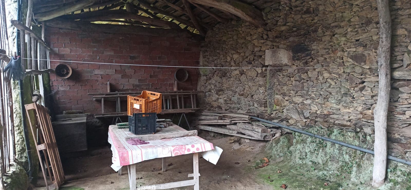 3 soveværelse Finca/Landehus til salg i Monterroso med garage - € 105.000 (Ref: 8669487)