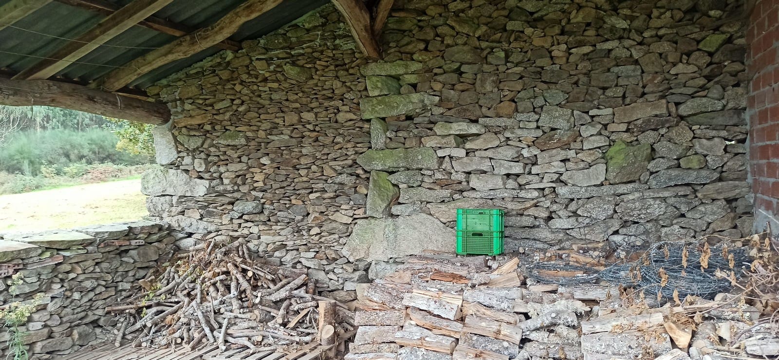 3 soveværelse Finca/Landehus til salg i Monterroso med garage - € 105.000 (Ref: 8669487)