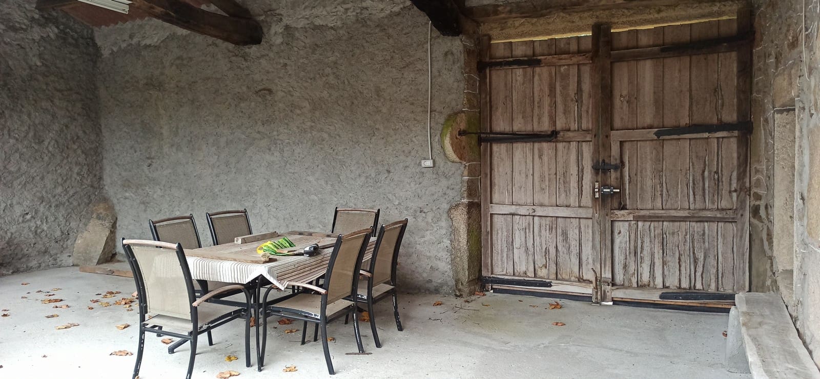 3 soveværelse Finca/Landehus til salg i Monterroso med garage - € 105.000 (Ref: 8669487)