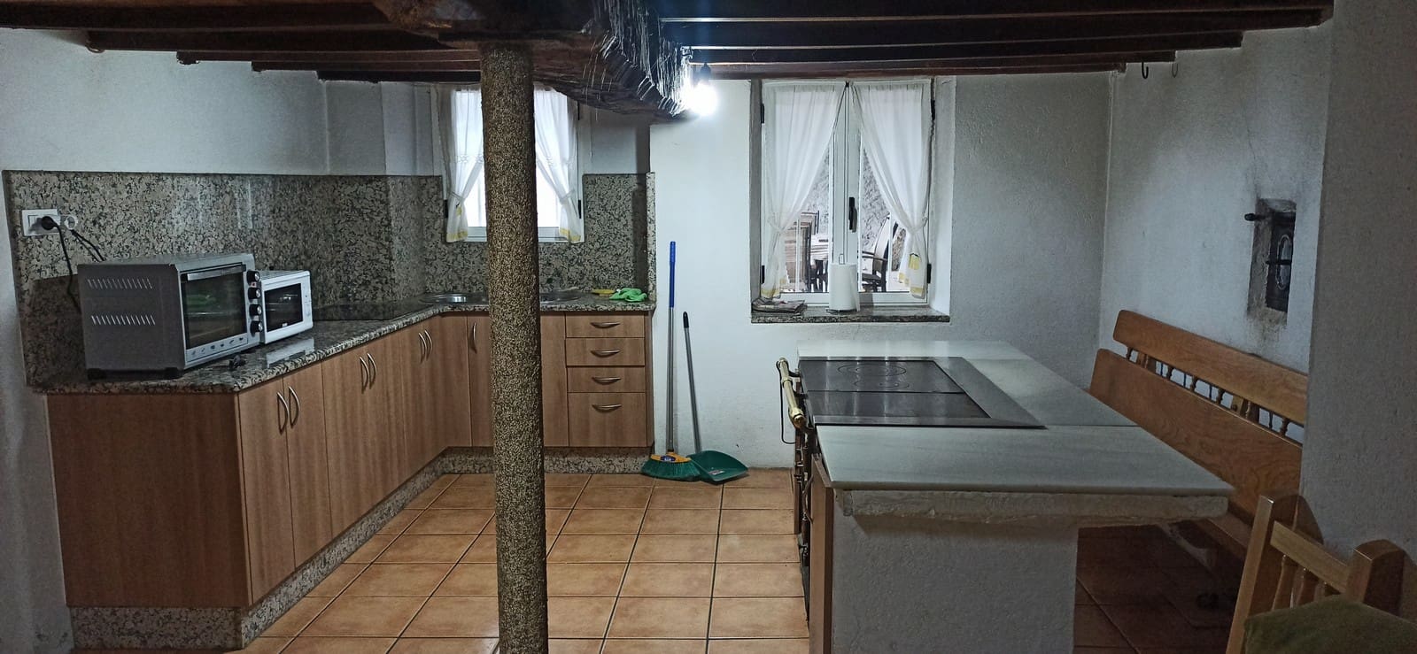 3 soveværelse Finca/Landehus til salg i Monterroso med garage - € 105.000 (Ref: 8669487)