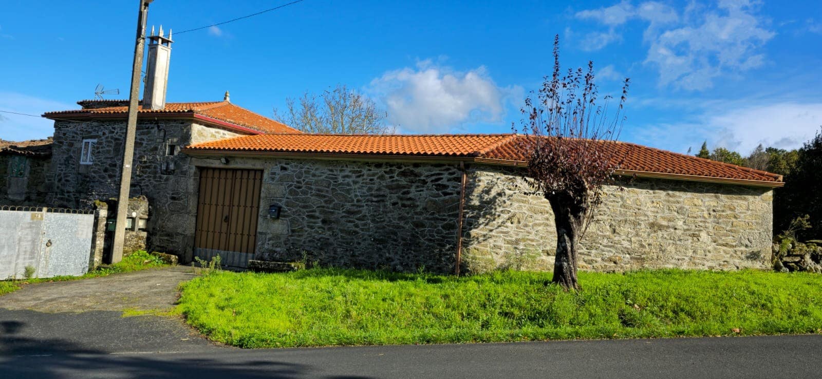 3 soveværelse Finca/Landehus til salg i Monterroso med garage - € 105.000 (Ref: 8669487)