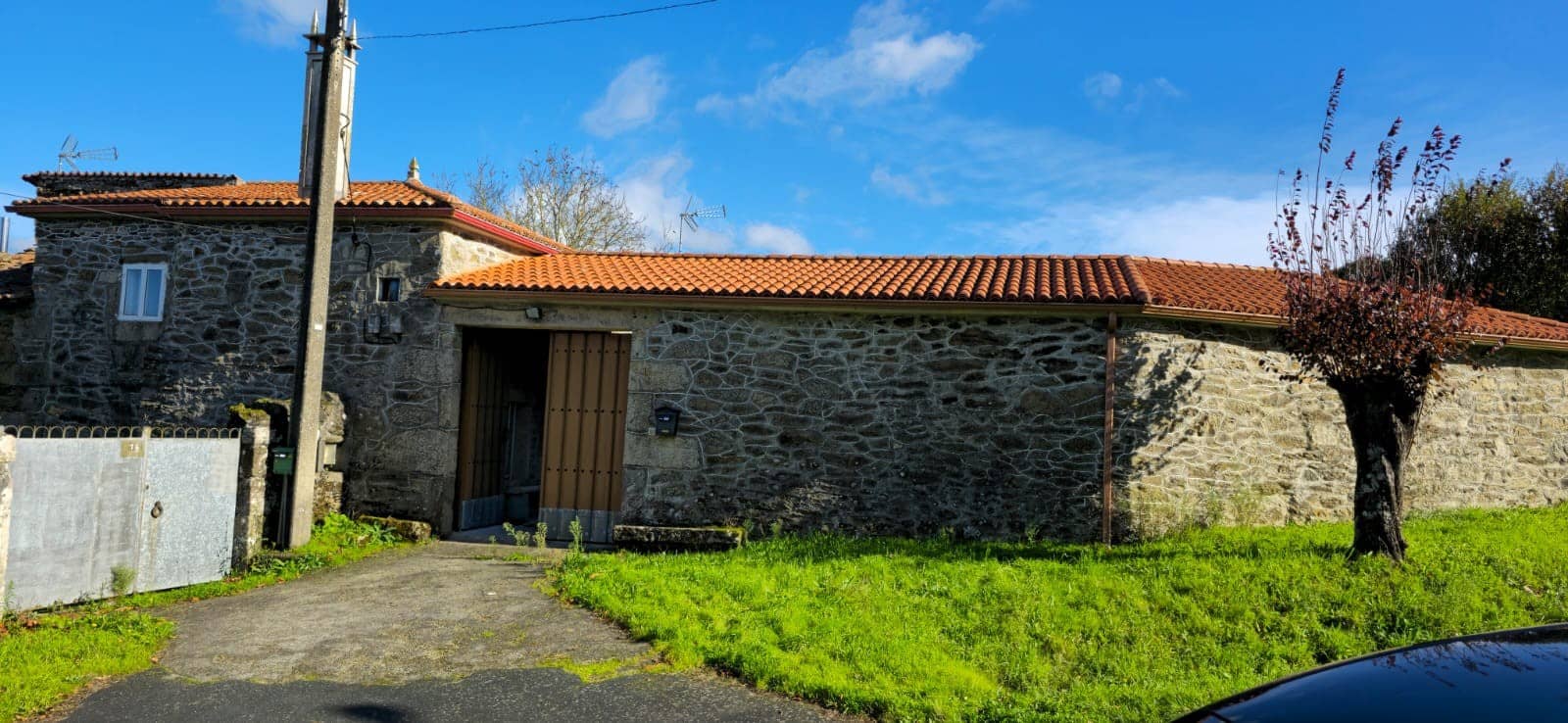 3 soveværelse Finca/Landehus til salg i Monterroso med garage - € 105.000 (Ref: 8669487)
