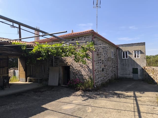 Finca/Casa Rural de 3 habitaciones en Monterroso en venta con garaje - 105.000 € (Ref: 8669487)