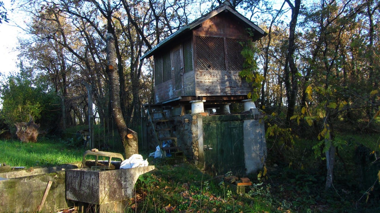 7 soveværelse Finca/Landehus til salg i Boveda med garage - € 310.000 (Ref: 8675302)