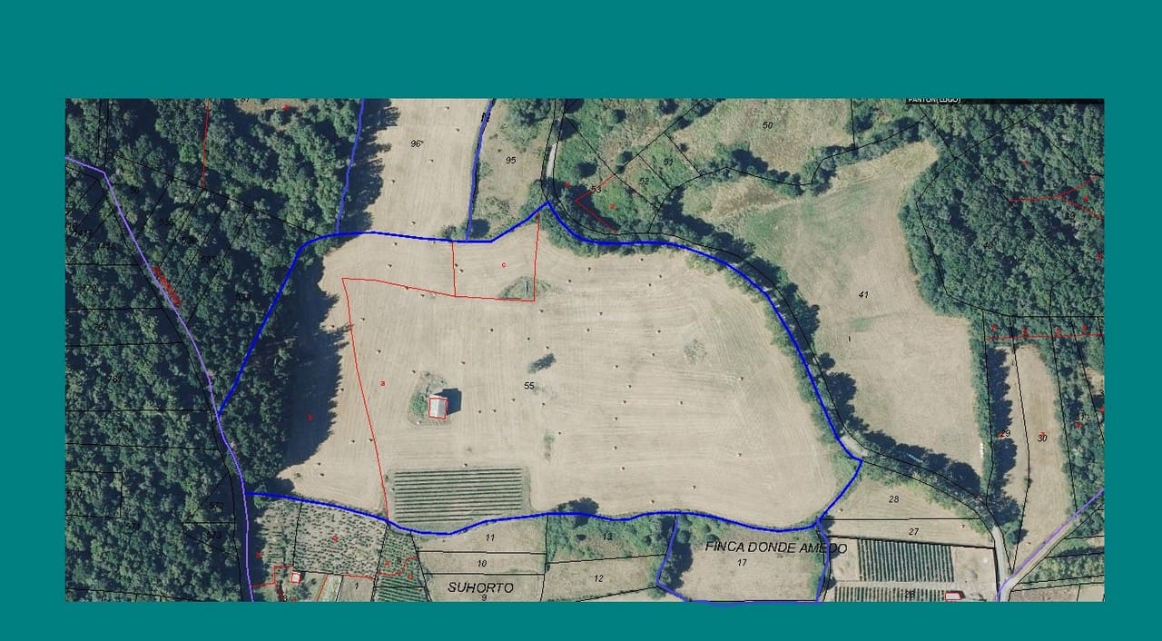 Finca/Herregård til salgs i Panton - € 140 000 (Ref: 8688200)