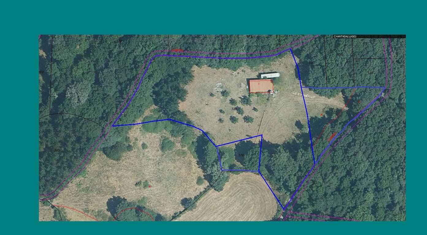 Finca/Maison de Campagne à vendre à Chantada - 75 000 € (Ref: 8701507)