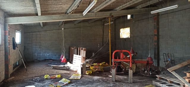 Finca/Hus på landet till salu i Chantada - 75 000 € (Ref: 8701507)