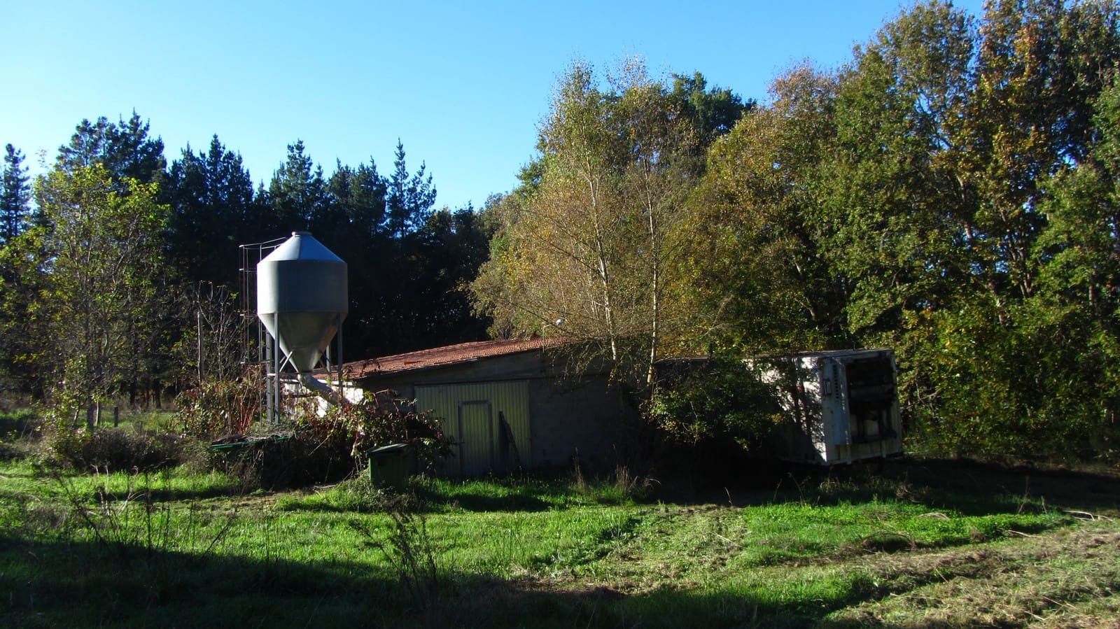 Finca/Maison de Campagne à vendre à Chantada - 75 000 € (Ref: 8701507)