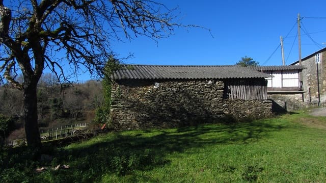 1 soverom Finca/Herregård til salgs i Taboada - € 25 000 (Ref: 8785858)